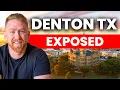 Living in Denton TX What You Need to Know Before Moving