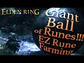 Elden Ring - Easy Rune Farming Guide