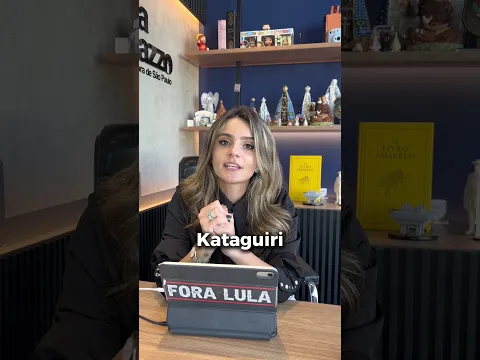 INFELIZMENTE REELEGERAM O LULA