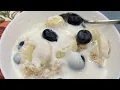 Homemade Yogurt From Liquid To Solid roxanslifestyle