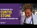 Chef Curtis Stone Talks About Catering The Breeders Cup