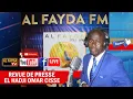 Download Lagu REVUE DE PRESSE WOLOF RADIO ALFAYDA FM KAOLACK AVEC EL HADJI OMAR CISSE MERCREDI 24 DÉCEMBRE 2025 MP3