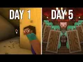 Download Lagu 300 Players Simulate Civilization in Minecraft Backrooms