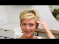 How To Use the GoGo Mini Detail Brush on Short Hair