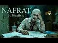 NAFRAT - MEMIIXYZ (Official Music Video) | Emotional Rap | Dark Poetic Rap | Sad Hindi Urdu Rap Song