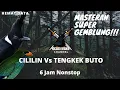 Download Lagu MASTERAN SUPER GEMBLUNG, CILILIN Vs TENGKEK BUTO 6 Jam || Kicau Mania Channel
