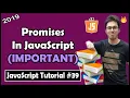 Promises Basics Promise then Promise catch JavaScript Tutorial In Hindi
