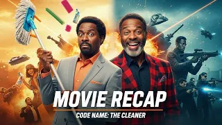 code name the cleaner 2007 epic hilarious action recap 