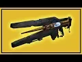 Destiny 2 Shadowkeep How to Get Divinity - Raid Exotic Trace Rifle