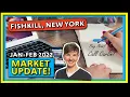 Moving to Fishkill NY - Market Update for Homes Sales in Fishkill NY Feb 2022