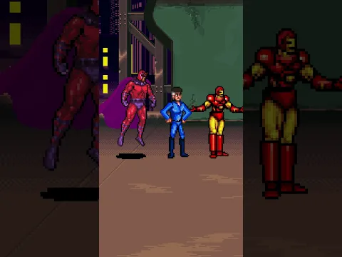 The Problem With Magneto