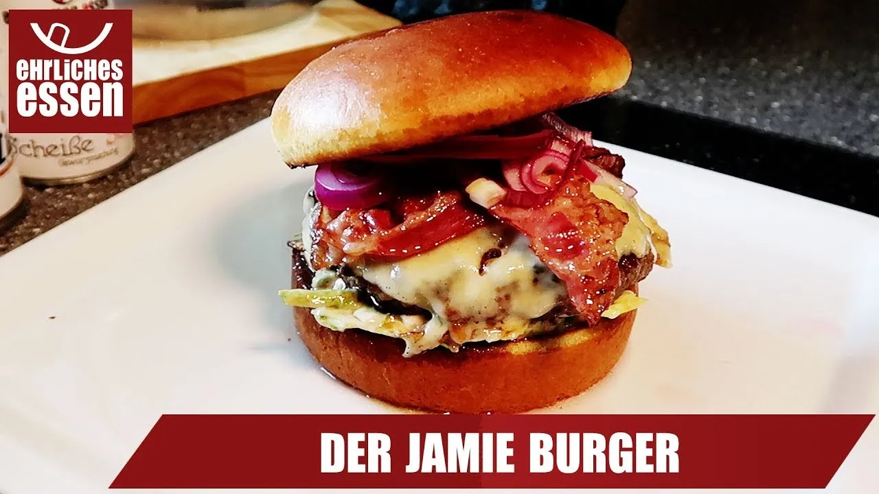 BIG BURGERS, Juicy Fillings, Melted Swiss Cheese and Bacon. London Street Food. 