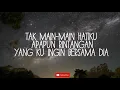 Download Lagu Kumau Dia - Andmesh (Lyric Video)