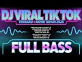 Lagu DJ ViralTiktokTerbaru Akhir Tahun 2025 
