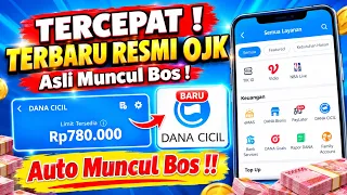 DANA CICIL DI SEMUA AKUN SUDAH TERSEDIA | CARA AKTIFKAN DANA INSTAN SUPAYA BISA PINJAM UANG DANA