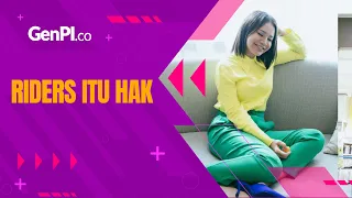 Respons Rossa Soal Ramainya Riders Artis