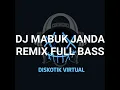 Download Lagu DJ MABUK JANDA BREAKBEAT REMIX FULL BASS