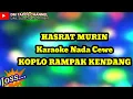 Download Lagu Hasrat murni // karoke nada cewe // koplo // rampak kendang