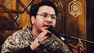تلاوة م بكية    تلاوة سوف تستقبلها جميع القلوب   ب  مقام النهاوند للحاج حامد شاكر نجاد من سورة طه    دندنها