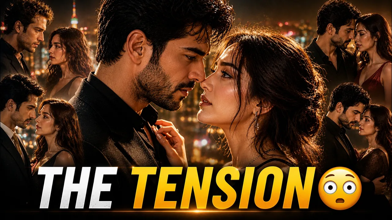 Top 10 Turkish Series With Emotional Tension You Can Feel Through the Screen poster