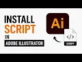 Stop Wasting Time Install These Illustrator Scripts Now 2026 Guide