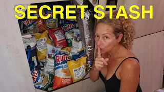 THE SECRET STASH