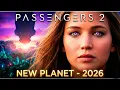PASSENGERS 2: New Planet (2026) – First Concept Trailer | Jennifer Lawrence, Chris Pratt