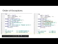 Inheritance with Exceptions Mastering 4 critical SKILLS using Python