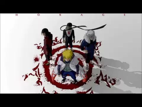 Download MP3 Naruto Shippuden OST - Departure To The Front Lines