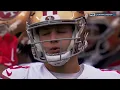 Brock Purdy gets injured Josh Johnson comes in the game