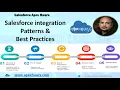 Salesforce Integration Patterns Best Practices