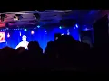 "Too Old To Dream" Nick Shoulders and Okay Crawdad - Live
