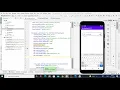 Material design Edit Text - TextInputEditText in Android Studio Program-1 Studio Tutorial