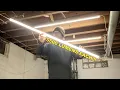 Barrina LED Shop Lights - 5500 LUMENS EACH 6 PACK