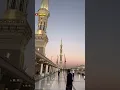 Download Lagu SUARA ADZAN MAGRIB MASJID NABAWI YG BIKIN RINDU