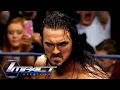 Drew Galloway DEBUTS in TNA IMPACT Feb 20 2015