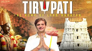 Tirupati Vlog Full Guide Darshan Ticket Information GKD