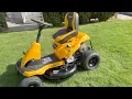 2025 Cub Cadet CC30H Purchase Review