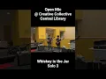 Download Lagu Whiskey in the Jar - Metallica Cover Live Performance at Central Library's Creative Collective Event