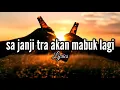 Download Lagu Lagu Acara Timur Terbaru - SA STOP MABOK | NEWGVME ft LAMPU1COMEDY(Lyrics)song tiktok 2021