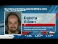 Topeka man arrested after multiple gunshots heard in NE Topeka