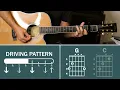How to Play Daddy's DNA (Brandon Lake)