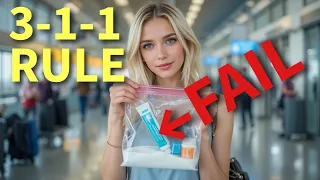 TSA Liquids Rule Every Traveler Should Know In 2025