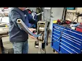 Harbor Freight Modified Tubing Roller Metal Fab Tips Tricks