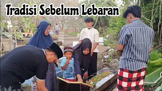 visiting graves before eid