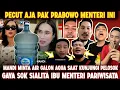 Download Lagu DI SOROT !! GAYA HIDUP IBU MENTERI PARIWISATA MANDI MINTA AIR GALON SAAT KUNJUNGAN DI PELOSOK