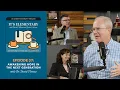 Awakening Hope in the Next Generation Dr David Thomas It s Elementary Podcast Ep 37