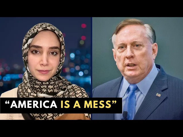 ⁣From ICE Raids to Israel: Colonel Macgregor Predicts America’s Breaking Point