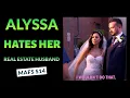 Sneak Peak Alyssa Chris Gets Married Married at First Sight Season 14 Epv3