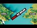 Real Reason There Is No Bridge Between Russia and Alaska